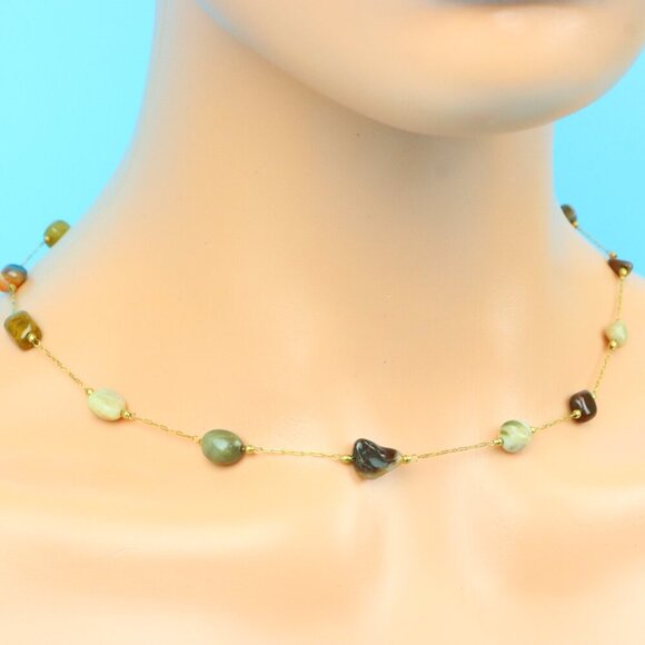 Delicate & Modern Necklace Chain – Perfect for Girls & Women, DYC1621 - Picture 13 of 15